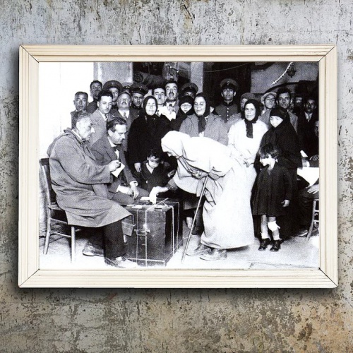 Atatürk’ün bize kazandırdıkları 29 Ekim’e yakışan fotoğraflar 17