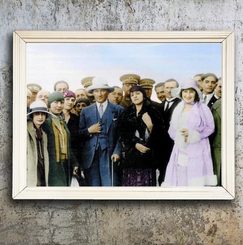Atatürk’ün bize kazandırdıkları 29 Ekim’e yakışan fotoğraflar 18