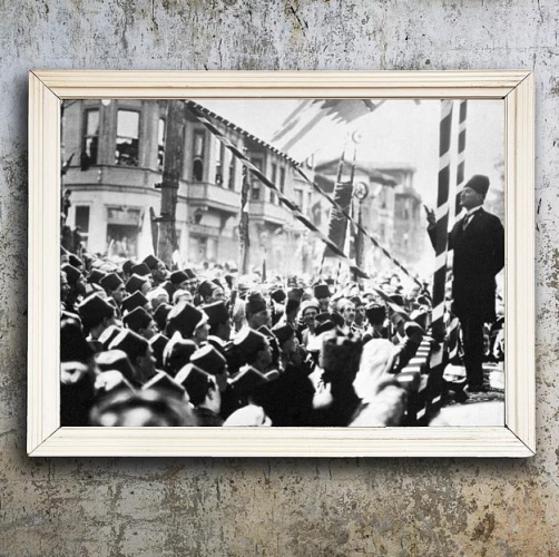 Atatürk’ün bize kazandırdıkları 29 Ekim’e yakışan fotoğraflar 4