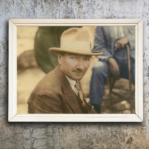 Atatürk’ün bize kazandırdıkları 29 Ekim’e yakışan fotoğraflar 5