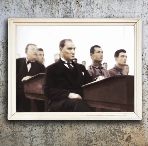 Atatürk’ün bize kazandırdıkları 29 Ekim’e yakışan fotoğraflar 6
