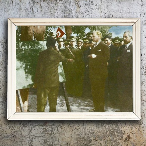 Atatürk’ün bize kazandırdıkları 29 Ekim’e yakışan fotoğraflar 8