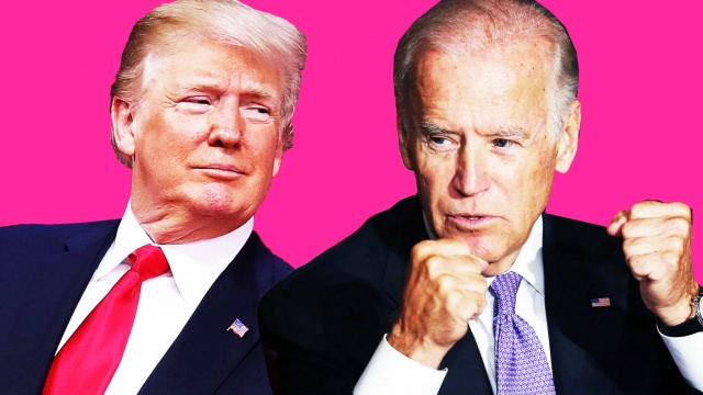 Kırmızı Trump, mavi Biden! Dünyaca ünlü isimler oylarının renklerini belli etti 1