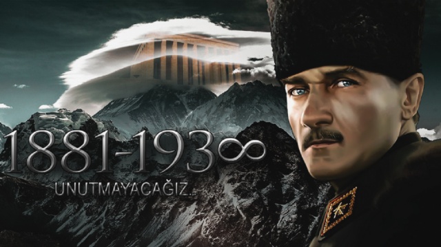 Ünlülerden merak edilen 10 Kasım mesajları 1