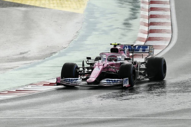 Formula1 yarışlarının 14. etabı "Formula 1 DHL Turkish Grand Prix 2020", dokuz yıl aradan sonra İstanbul Park'ta efsane görüntüler 16