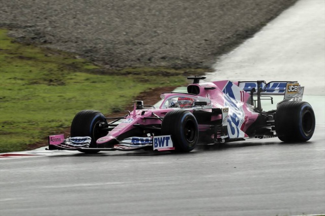 Formula1 yarışlarının 14. etabı "Formula 1 DHL Turkish Grand Prix 2020", dokuz yıl aradan sonra İstanbul Park'ta efsane görüntüler 15