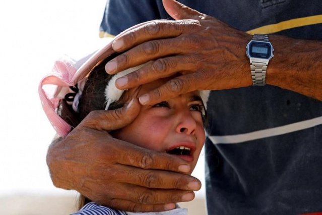 Reuters 2020 yılının fotoğraflarını yayımladı 81