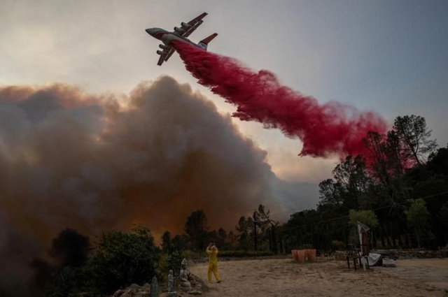 Reuters 2020 yılının fotoğraflarını yayımladı 80