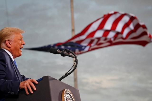Reuters 2020 yılının fotoğraflarını yayımladı 3
