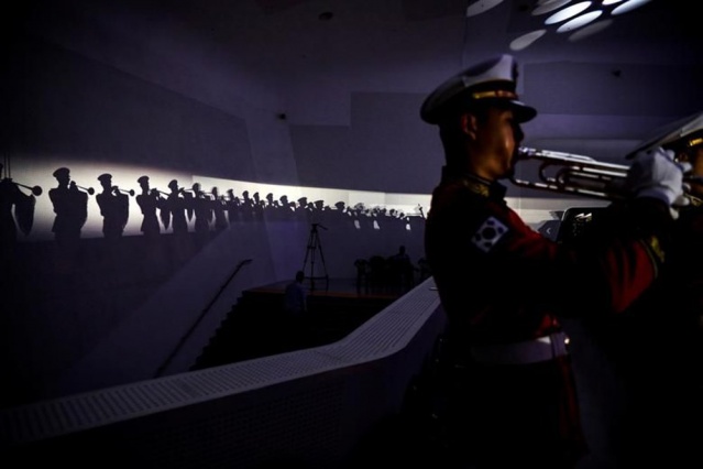 Reuters 2020 yılının fotoğraflarını yayımladı 67