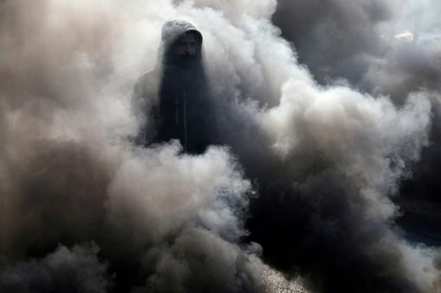 Reuters 2020 yılının fotoğraflarını yayımladı 84