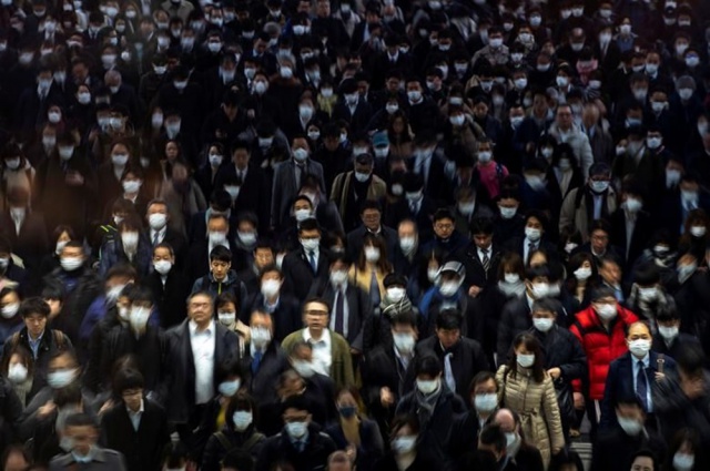 Reuters 2020 yılının fotoğraflarını yayımladı 29