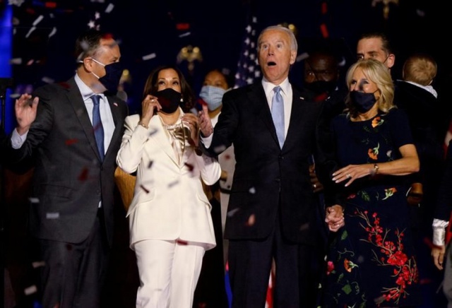 Reuters 2020 yılının fotoğraflarını yayımladı 98