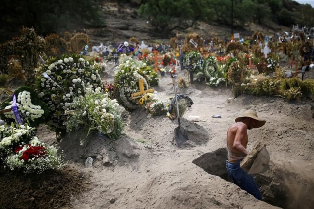 Reuters 2020 yılının fotoğraflarını yayımladı 37