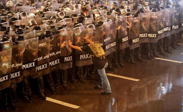 Reuters 2020 yılının fotoğraflarını yayımladı 17