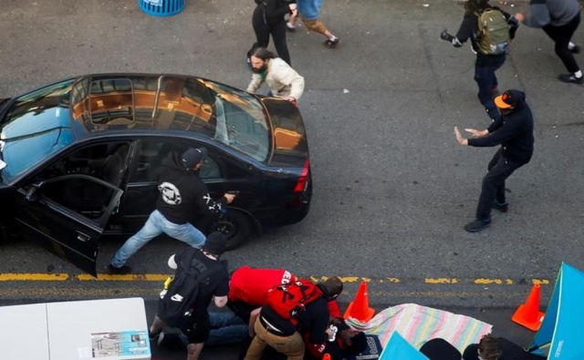 Reuters 2020 yılının fotoğraflarını yayımladı 23