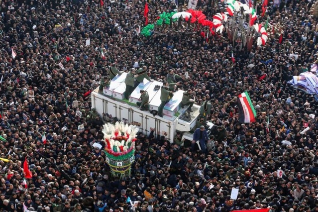 Reuters 2020 yılının fotoğraflarını yayımladı 97