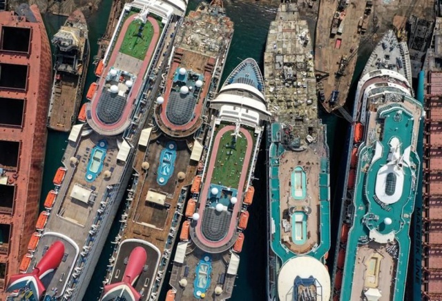 Reuters 2020 yılının fotoğraflarını yayımladı 8