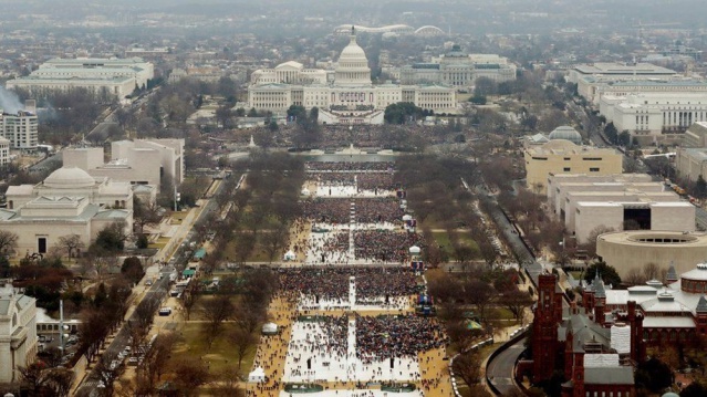 10 fotoğrafla Trump’ın başkanlık dönemi 2