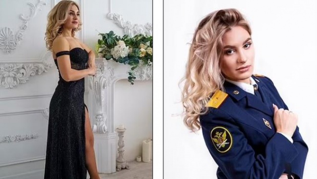 Böyle gardiyan görülmedi 12