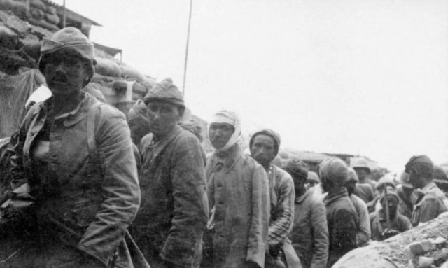 İlk kez yayınlanan fotoğraflarla Çanakkale destanı 2