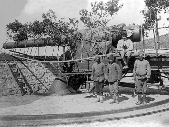 İlk kez yayınlanan fotoğraflarla Çanakkale destanı 8