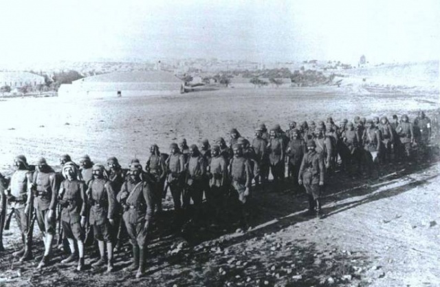 İlk kez yayınlanan fotoğraflarla Çanakkale destanı 9