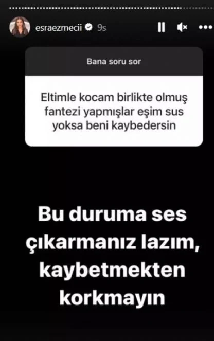 Psikolog Esra Ezmeci'ye gelen sorular ahlaksızlığın bu kadarı dedirtti 1