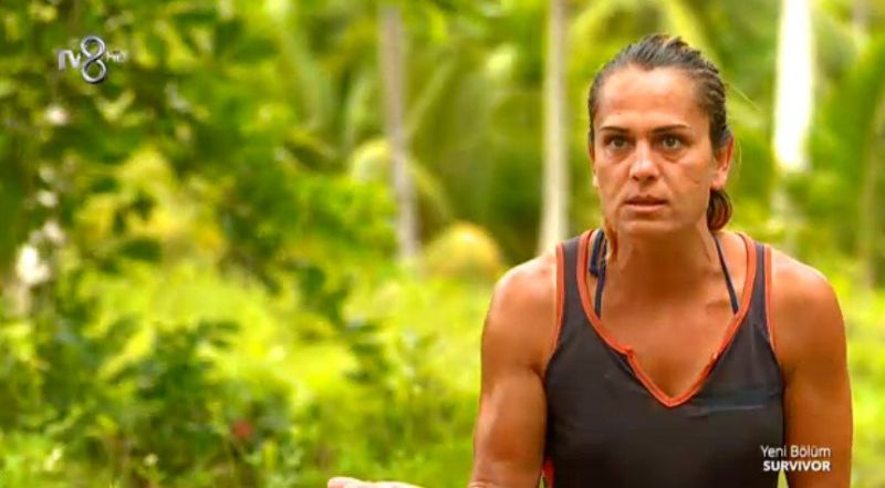 Survivor’da ne var ne yok her şeyi ortaya döktü! 5