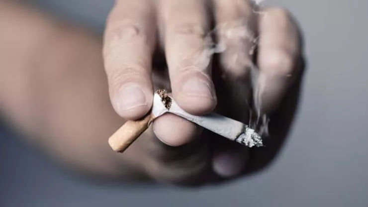 Sigarayı bıraktıktan hemen sonra vücutta görülen 11 değişim 9