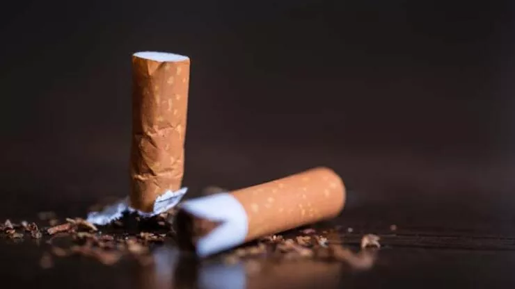 Sigarayı bıraktıktan hemen sonra vücutta görülen 11 değişim 6