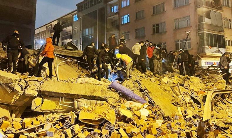 Türkiye fay hattı haritası: İşte birinci derece riskli bölgeler 2