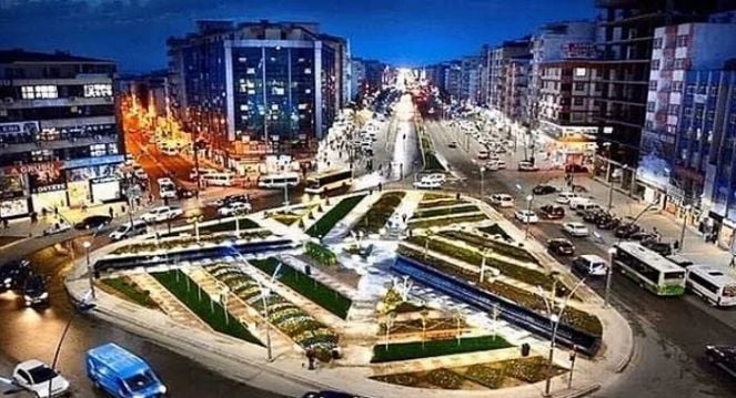 Altından fay hattı geçen il ve ilçeler açıklandı 12