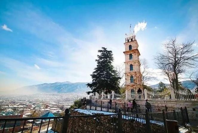 Altından fay hattı geçen il ve ilçeler açıklandı 15