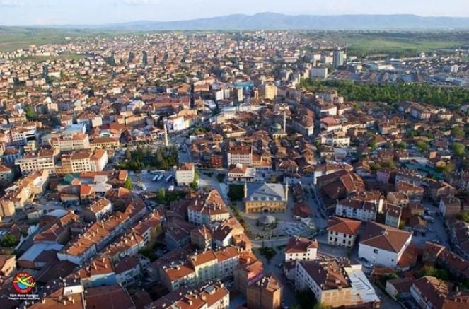 Altından fay hattı geçen il ve ilçeler açıklandı 17