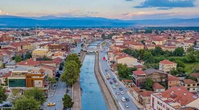 Altından fay hattı geçen il ve ilçeler açıklandı 20