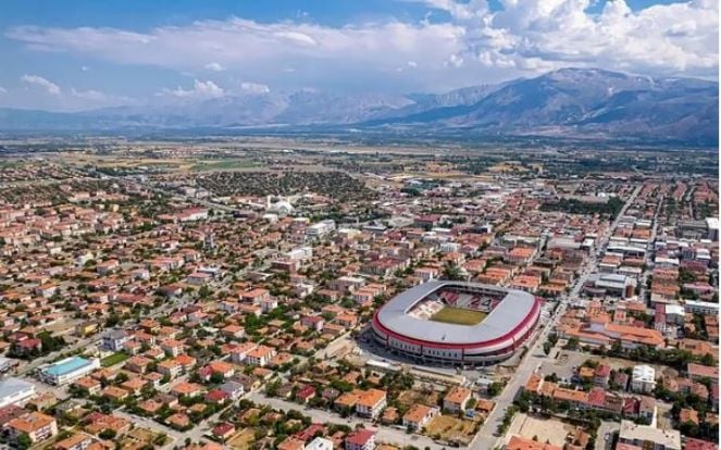Altından fay hattı geçen il ve ilçeler açıklandı 22