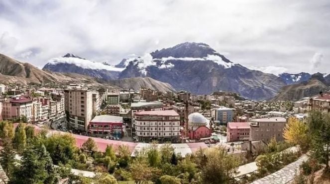 Altından fay hattı geçen il ve ilçeler açıklandı 25