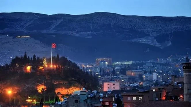 Altından fay hattı geçen il ve ilçeler açıklandı 29