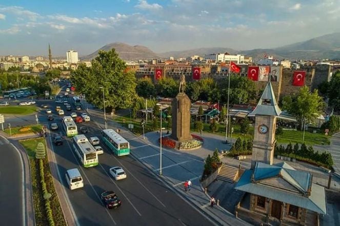 Altından fay hattı geçen il ve ilçeler açıklandı 30