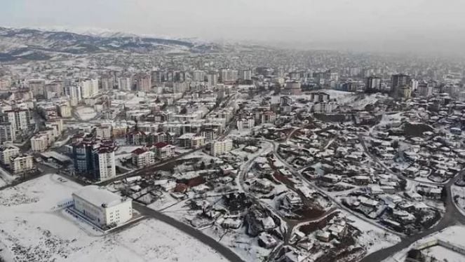 Altından fay hattı geçen il ve ilçeler açıklandı 31