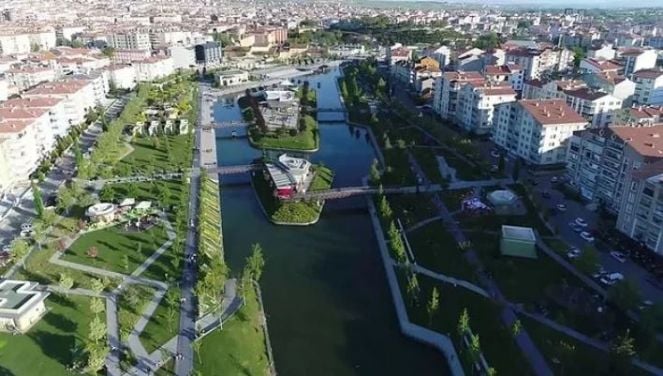 Altından fay hattı geçen il ve ilçeler açıklandı 32