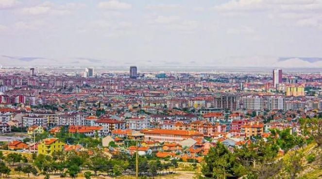 Altından fay hattı geçen il ve ilçeler açıklandı 34