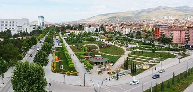 Altından fay hattı geçen il ve ilçeler açıklandı 36