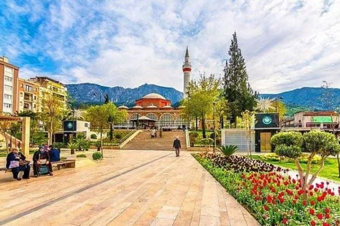 Altından fay hattı geçen il ve ilçeler açıklandı 37