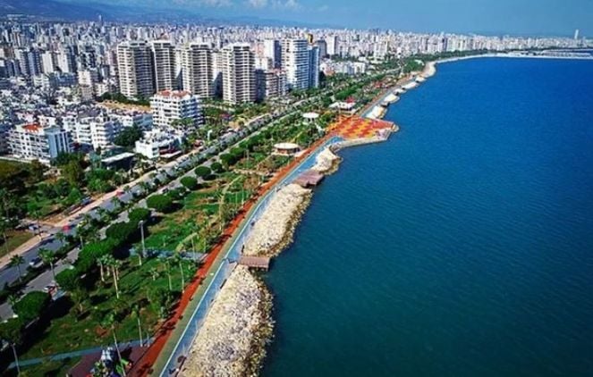 Altından fay hattı geçen il ve ilçeler açıklandı 38