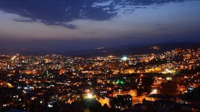 Altından fay hattı geçen il ve ilçeler açıklandı 45