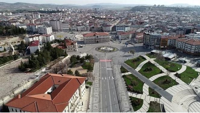 Altından fay hattı geçen il ve ilçeler açıklandı 47