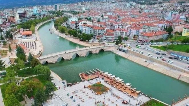 Altından fay hattı geçen il ve ilçeler açıklandı 48