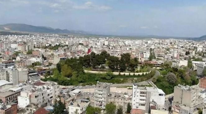 Altından fay hattı geçen il ve ilçeler açıklandı 6